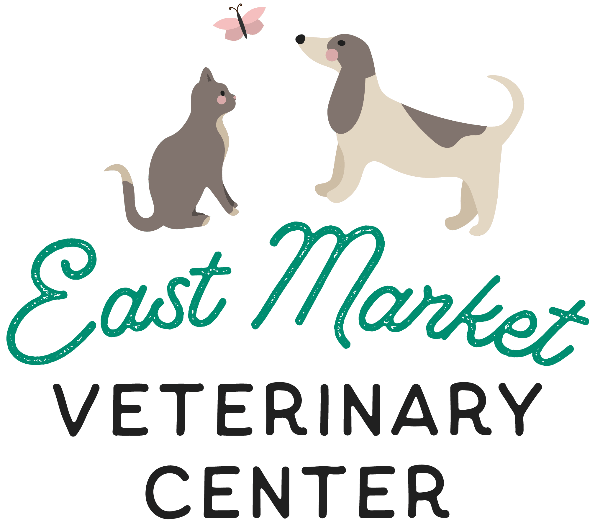 East Market Veterinary Center Logo